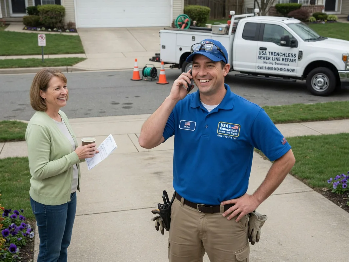 Sewer Line Repair Bogota, TN FAQs